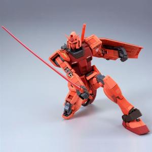 MG キャスバル専用ガンダム Ver.3.0【再販】」本日13時より予約開始