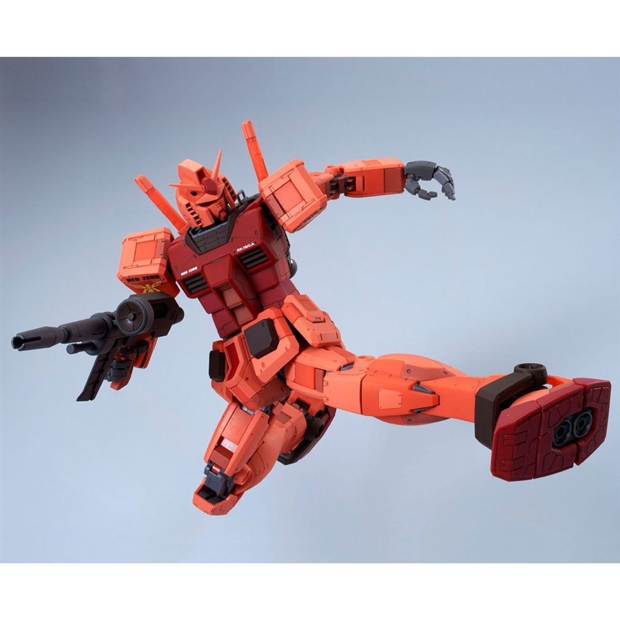 MG キャスバル専用ガンダム Ver.3.0【再販】」本日13時より予約開始