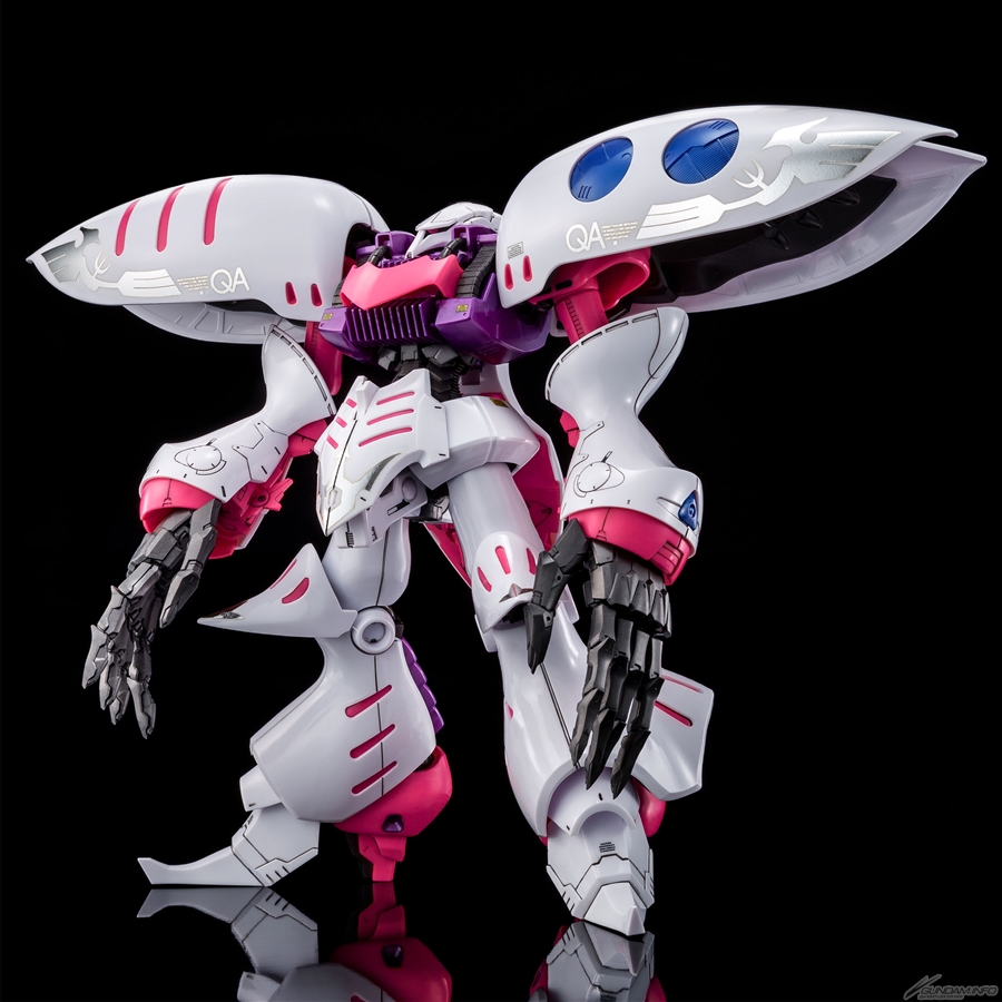 MG キュベレイ・アンベリール」本日12時より追加予約開始！グロス