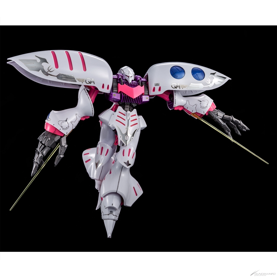 MG キュベレイ・アンベリール」本日12時より追加予約開始！豪華水転写