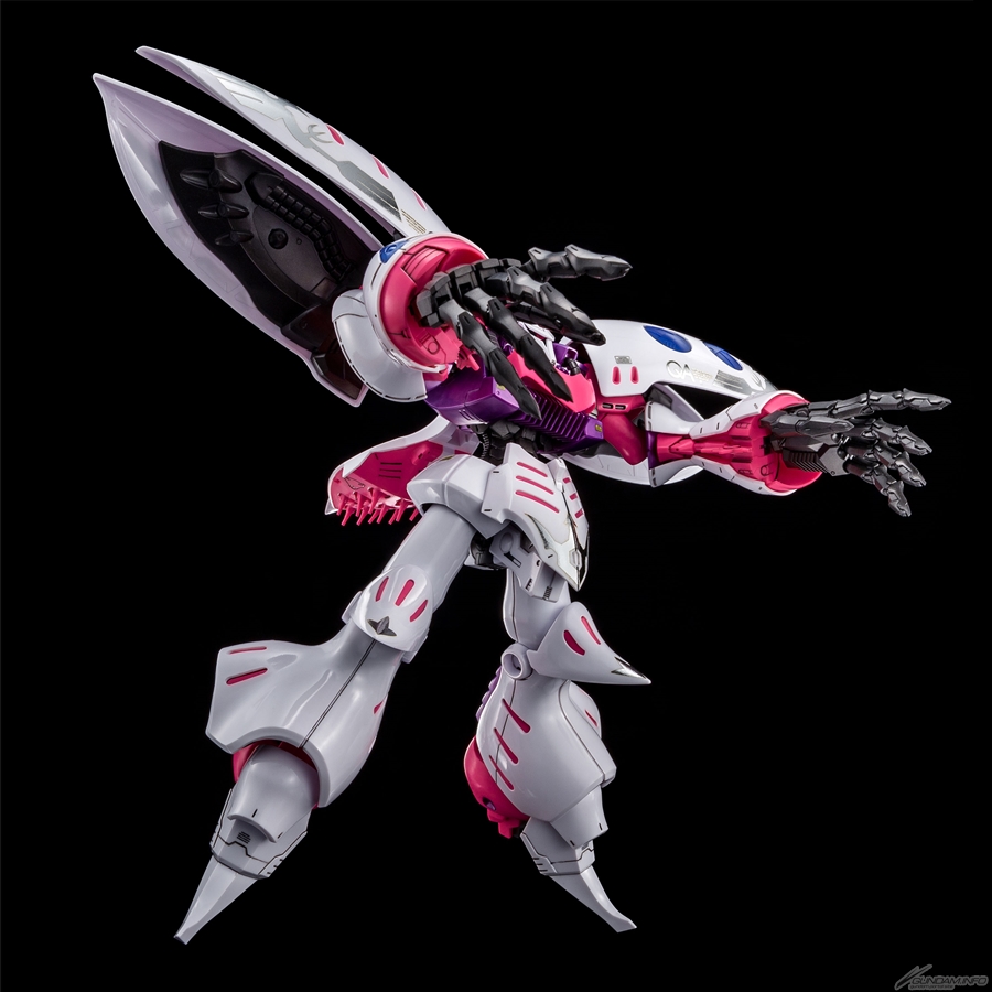 MG キュベレイ・アンベリール」本日12時より追加予約開始！豪華水転写