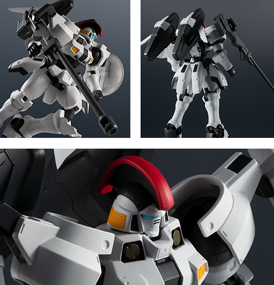 GUNDAM UNIVERSE」ゴッドガンダム＆トールギスが10月発売決定