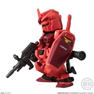 FW GUNDAM CONVERGE:CORE「赤い彗星の軌跡」＆「キャスバル専用