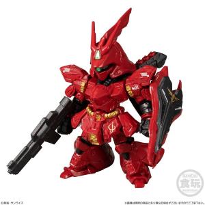 FW GUNDAM CONVERGE:CORE「赤い彗星の軌跡」＆「キャスバル専用