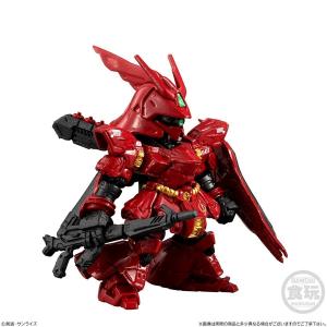 FW GUNDAM CONVERGE:CORE「赤い彗星の軌跡」＆「キャスバル専用