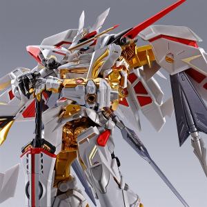 METAL BUILD ガンダムアストレイ ゴールドフレーム天ハナ」本日16時