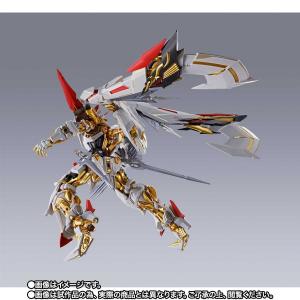 METAL BUILD ガンダムアストレイ ゴールドフレーム天ハナ」本日16時