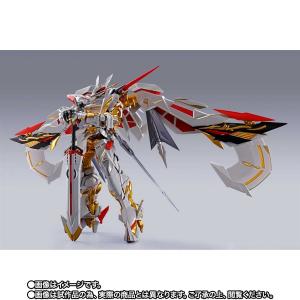 METAL BUILD ガンダムアストレイ ゴールドフレーム天ハナ」本日16時