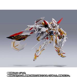 L BUILD ガンダムアストレイ ゴールドフレーム天ハナ バージョン華 METAL BUILD ガンダムアストレイ ゴールドフレーム天ハナ バージョン華
