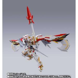 METAL BUILD ガンダムアストレイ ゴールドフレーム天ハナ バージョン華