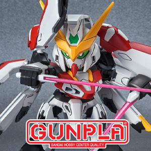 SDガンダム外伝 リバースプリズムセレクション」の予約受付は7月3日