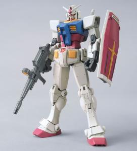 The 40th Anniversary of GUNPLA! The HG Gundam [BEYOND GLOBAL