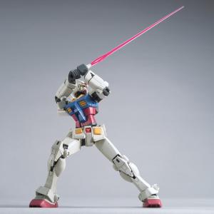The 40th Anniversary of GUNPLA! The HG Gundam [BEYOND GLOBAL