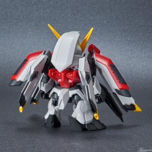 SDガンダム クロスシルエット フェニックスガンダム」本日出荷！2形態
