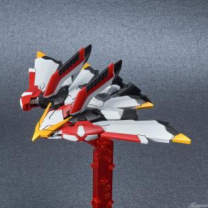 SDガンダム クロスシルエット フェニックスガンダム」本日出荷！2形態
