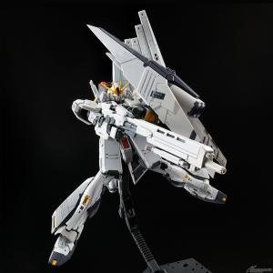 RG νガンダムHWS」＆「拡張セット」追加予約受付スタート！ハイパー