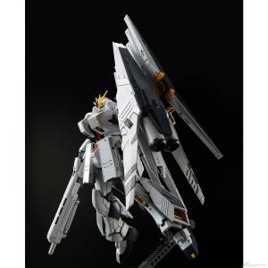 RG νガンダムHWS」＆「拡張セット」4次予約受付スタート！重武装形態を