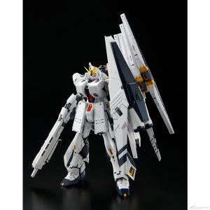 RG νガンダムHWS」＆「拡張セット」4次予約受付スタート！重武装形態を