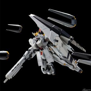 RG νガンダムHWS」＆「拡張セット」追加予約受付スタート！ハイパー