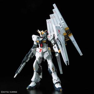 RG νガンダムHWS」＆「拡張セット」4次予約受付スタート！重武装形態を