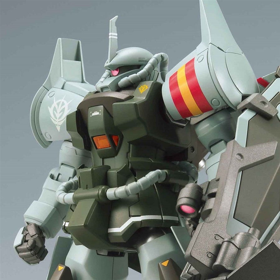 HG グフ・フライトタイプ（21stCENTURY REAL TYPE Ver.）」ガンダム