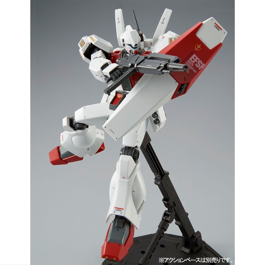 MG ジェガン D型（先行配備機）」＆「RG フェネクス（NT Ver.）」追加