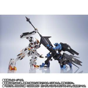 METAL ROBOT魂 ガンダムヴィダール」本日16時予約開始！最重量級のダイ