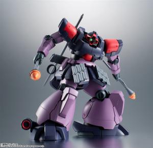 ROBOT魂 ドム・トローペン ver. A.N.I.M.E.」本日発売！多彩な武装や