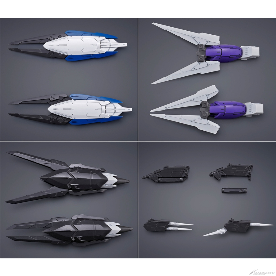 MG ガンダムバルバトス用 拡張パーツセット」本日より2次予約受付