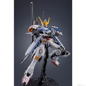 MG ガンダムバルバトス用 拡張パーツセット」本日より2次予約受付