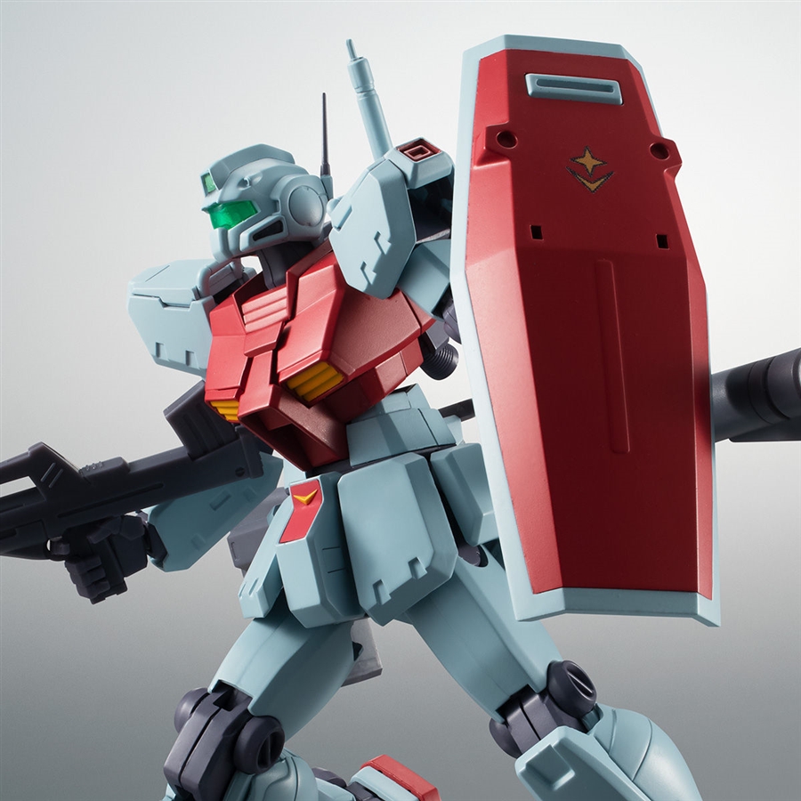 ROBOT魂 ジム改 宇宙戦仕様 ver. A.N.I.M.E.」本日16時より予約開始