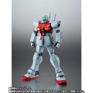 ROBOT魂 ＜SIDE MS＞ RGM-79C ジム改宇宙戦仕様 ver. ROBOT魂 ジム改 宇宙戦仕様 ver. A.N.I.M.E.」本日16時より予約開始
