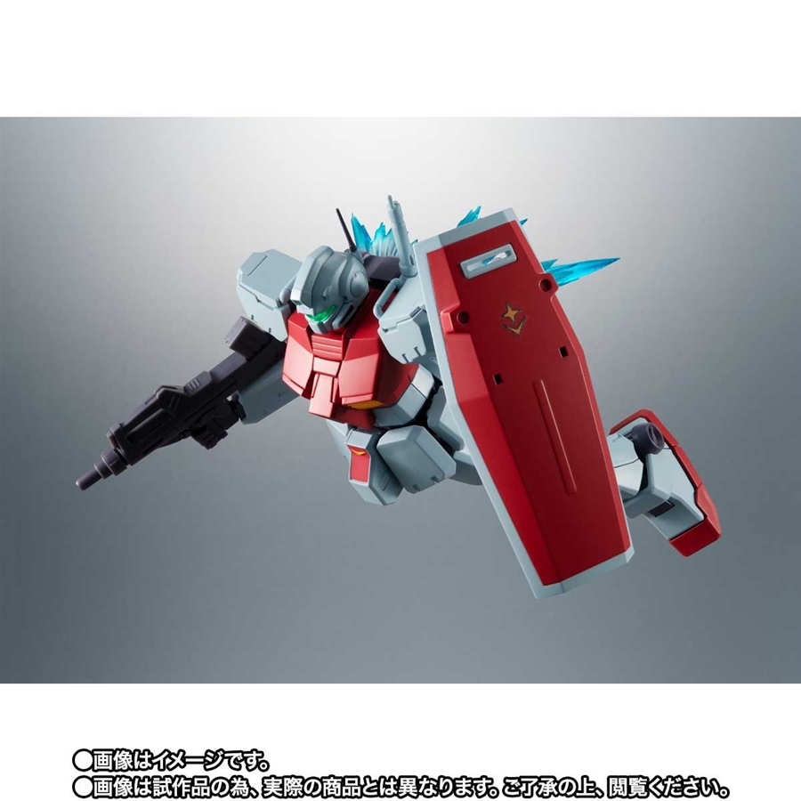 ROBOT魂 ジム改 宇宙戦仕様 ver. A.N.I.M.E.」本日16時より予約開始