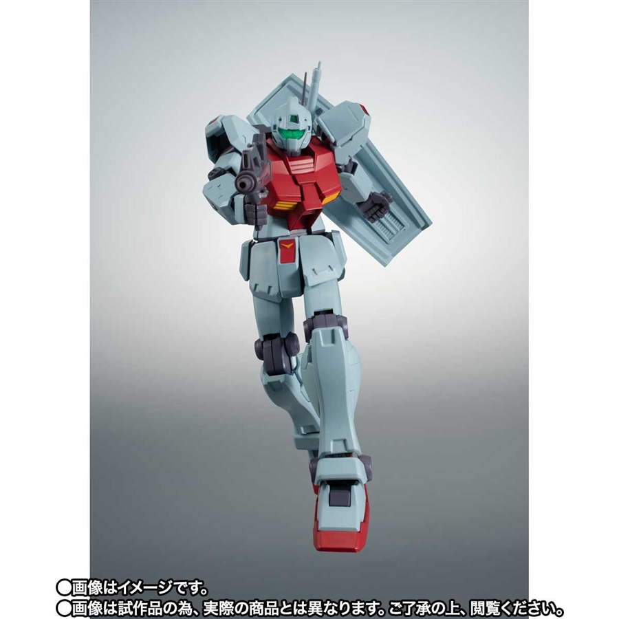 ROBOT魂 ジム改 宇宙戦仕様 ver. A.N.I.M.E.」本日16時より予約開始