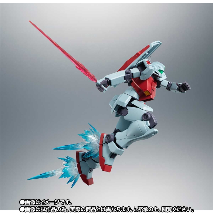 ROBOT魂 ジム改 宇宙戦仕様 ver. A.N.I.M.E.」本日16時より予約開始