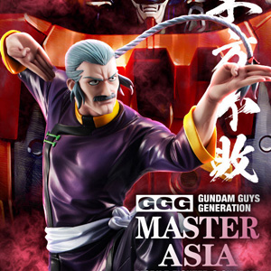 GGG 機動戦士ガンダム 逆襲のシャア アムロ・レイ」8月下旬発売