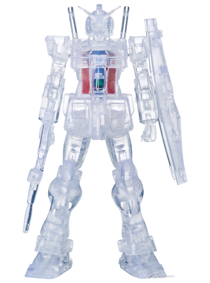 プライズアイテム「機動戦士ガンダム INTERNAL STRUCTURE ガンダム