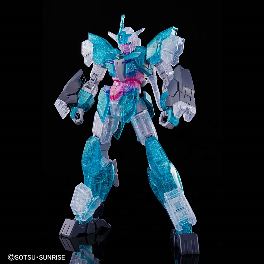 ガンダムベースにて「HG デスティニーガンダム［スペシャル