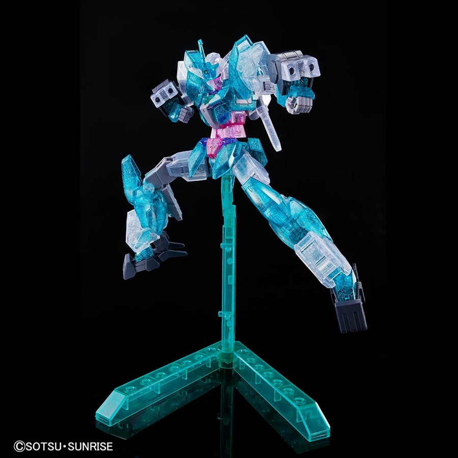 ガンダムベースにて「HG デスティニーガンダム［スペシャル