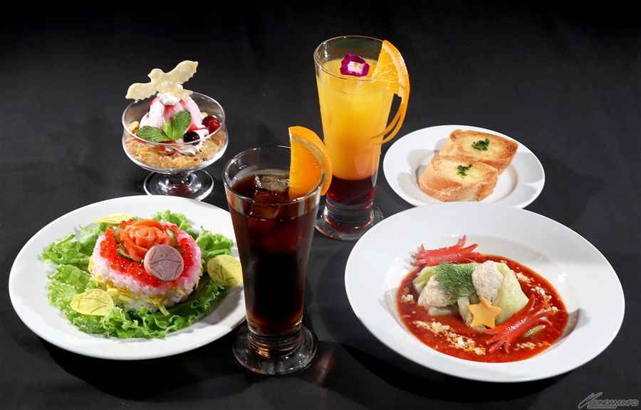 GUNDAM Café TOKYO BRAND CORE Opens on July 31st! A Gundam-themed