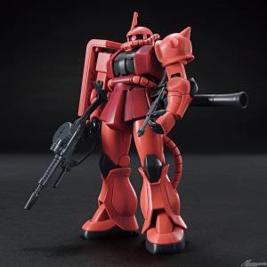 HG シャア専用ザクII」本日出荷！『機動戦士ガンダム』における
