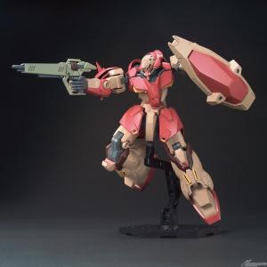 HG クスィーガンダム ＆HGメッサーF01型 2体セット 完成品 HG