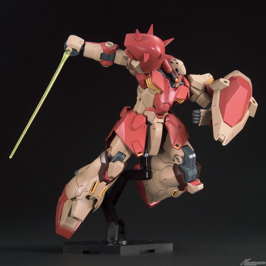 ガンダムベースオンラインショップにて「HG メッサーF01型」の追加予約