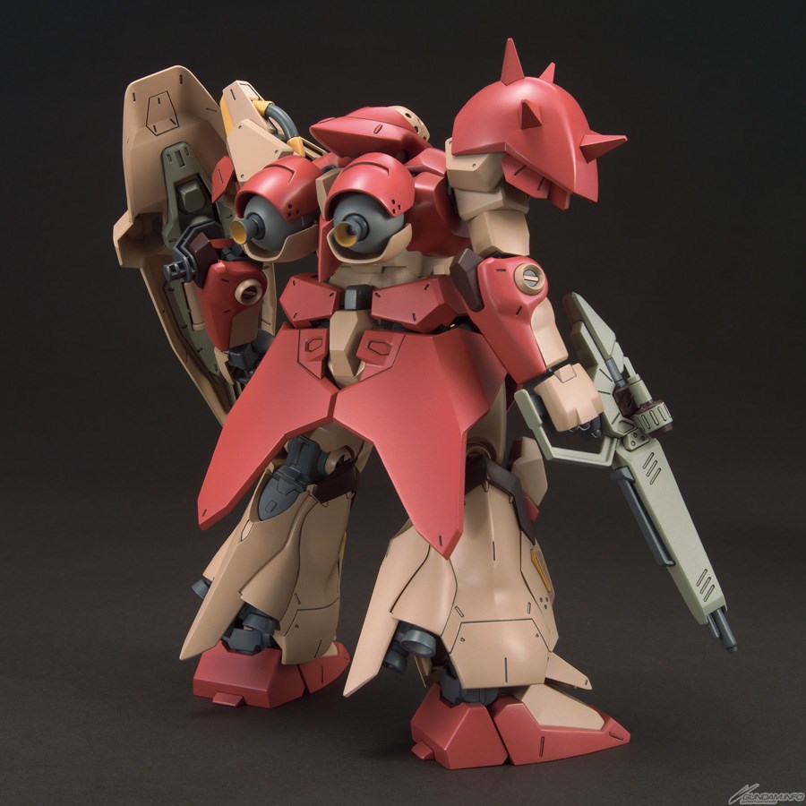 HG メッサーF01型」本日発売！『機動戦士ガンダム 閃光のハサウェイ