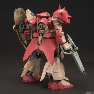 ガンダムベースオンラインショップにて「HG メッサーF01型」の追加予約