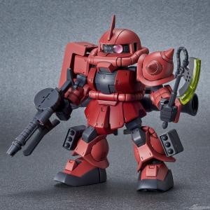 SDガンダムクロスシルエット RX-78-2 ガンダム＆シャア専用ザクII