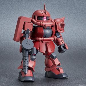 SDガンダムクロスシルエット RX-78-2 ガンダム＆シャア専用ザクII