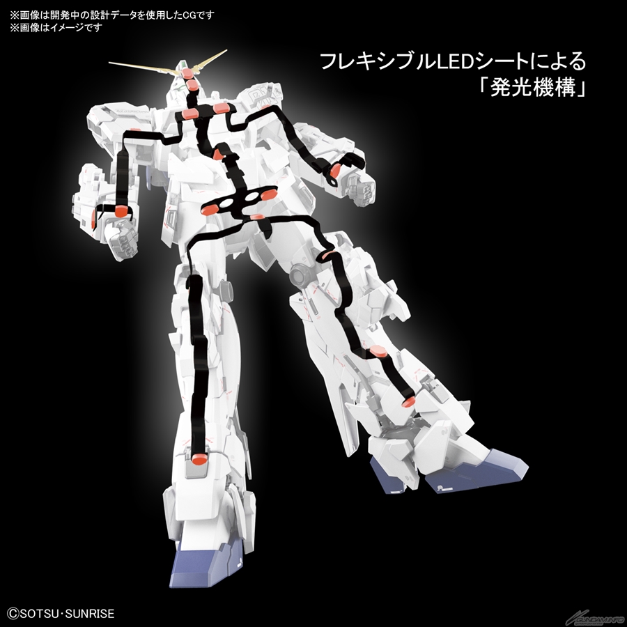 池*ん様 MGEX RX-0 ユニコーンガンダム Ver.Ka MGシナンジュ2 MGEX 1/100 ユニコーンガンダム Ver.Ka｜バンダイ ホビーサイト