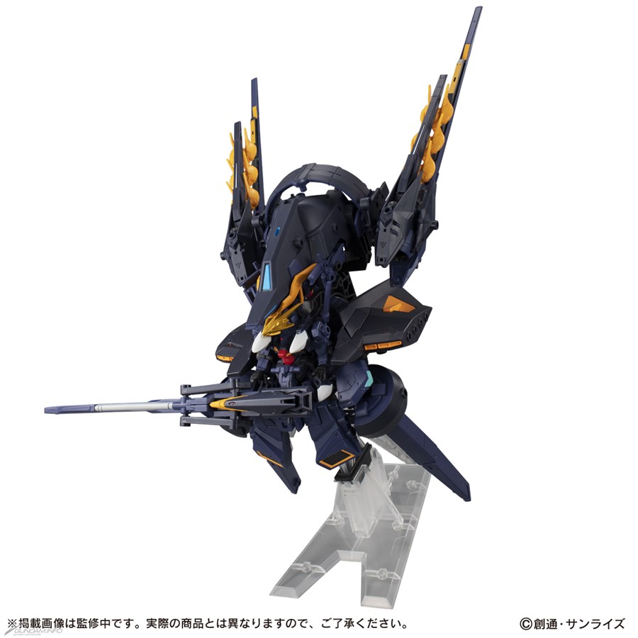 機動戦士ガンダム MOBILE SUIT ENSEMBLE EX22 TR-6インレ