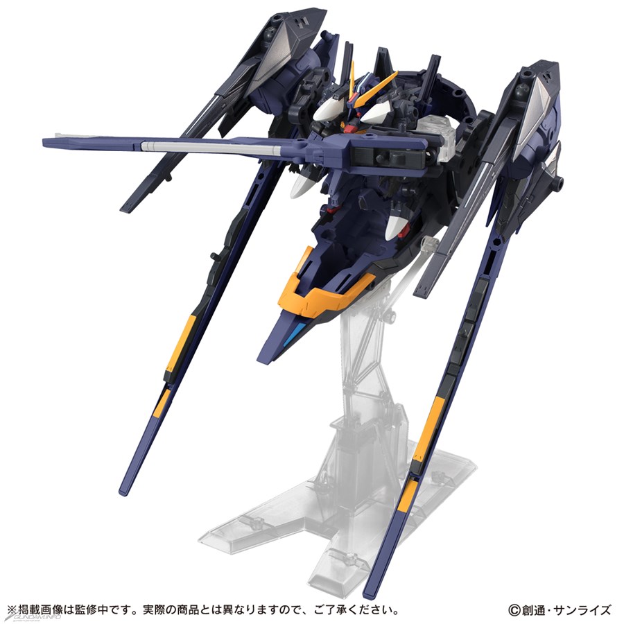 機動戦士ガンダム MOBILE SUIT ENSEMBLE EX22 TR-6インレ